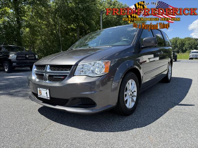 2016 Dodge Grand Caravan SXT 2016 Dodge Grand Caravan SXT