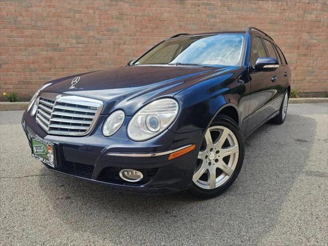 2008 Mercedes-Benz E 350 4MATIC for sale in Roselle, IL