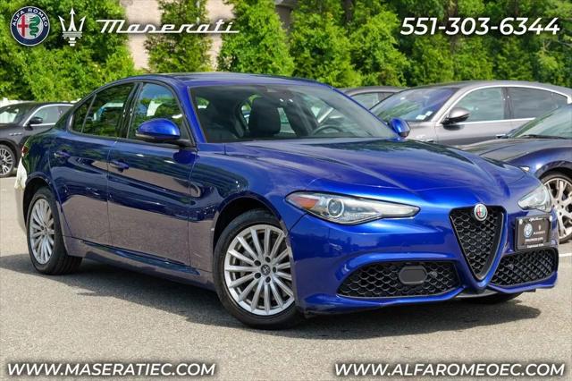 2023 Alfa Romeo Giulia Sprint AWD for sale in Englewood Cliffs, NJ