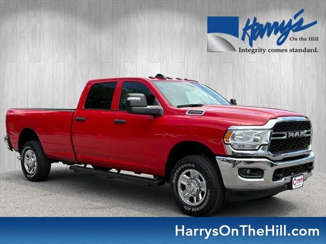 2024 Ram 2500 Tradesman Crew Cab 4x4 8' Box for sale in Asheville, NC