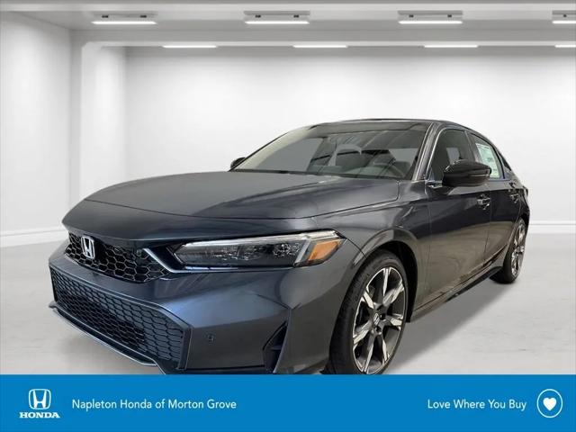 2026 Honda Civic Sport Touring for sale in Morton Grove, IL