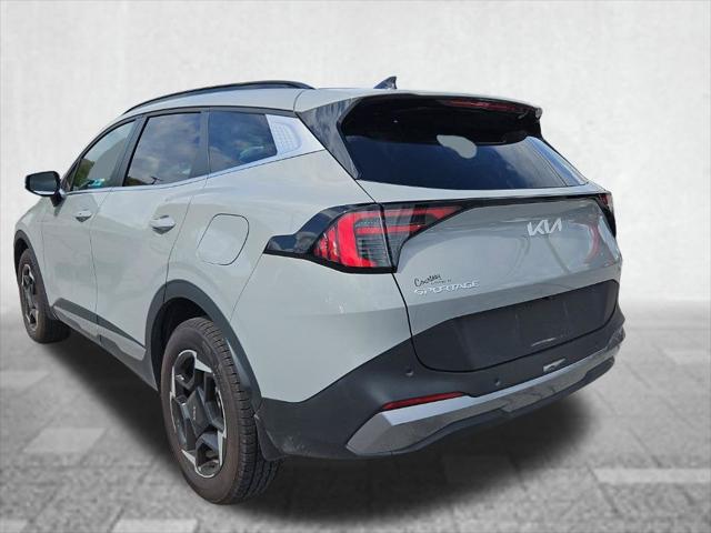 2026 Kia Sportage EX 2026 Kia Sportage EX