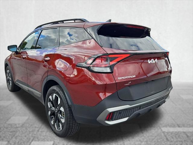 2024 Kia Sportage X-Line