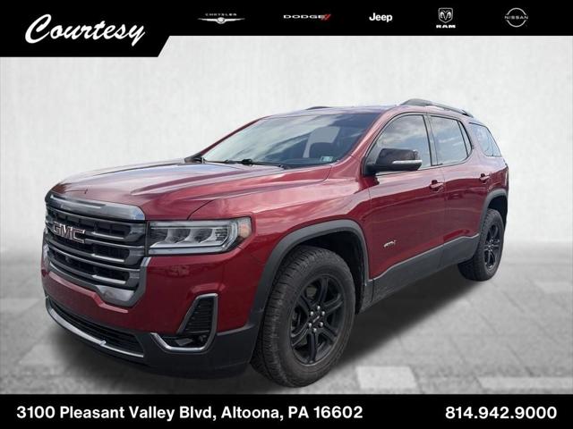 2023 GMC Acadia AWD AT4 for sale in Altoona, PA