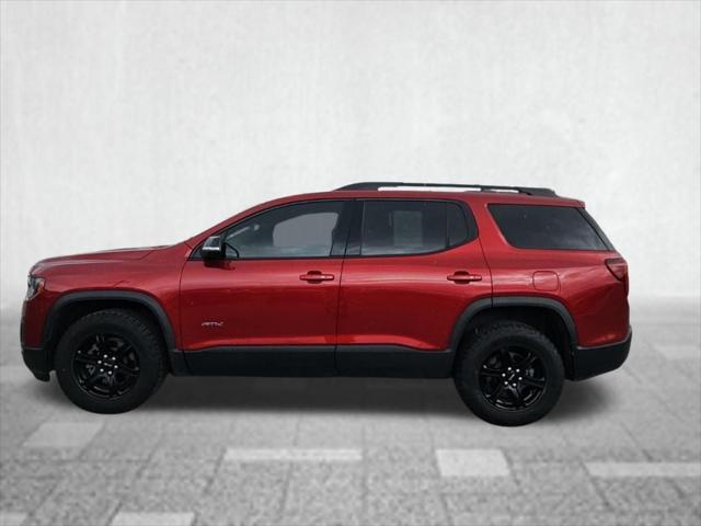 2023 GMC Acadia AWD AT4 2023 GMC Acadia AWD AT4