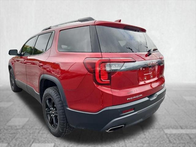 2023 GMC Acadia AWD AT4 2023 GMC Acadia AWD AT4