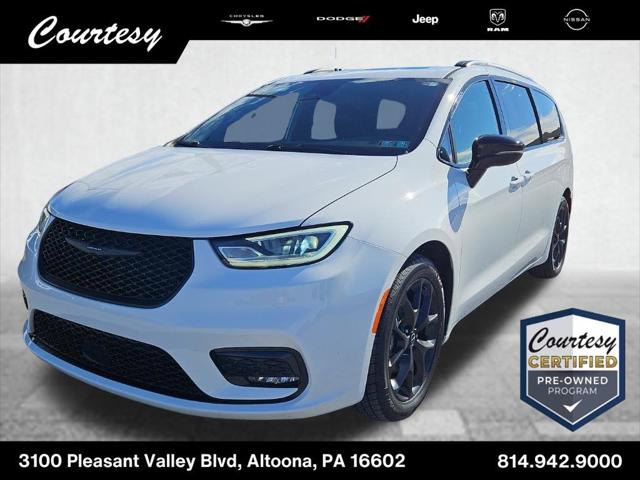 2026 Chrysler Pacifica Limited for sale in Altoona, PA