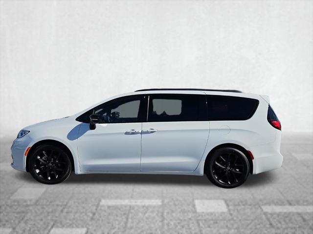 2026 Chrysler Pacifica Limited 2026 Chrysler Pacifica Limited