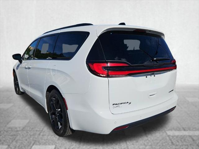 2026 Chrysler Pacifica Limited 2026 Chrysler Pacifica Limited