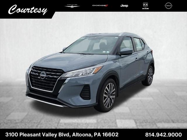 2024 Nissan Kicks SV Xtronic CVT for sale in Altoona, PA