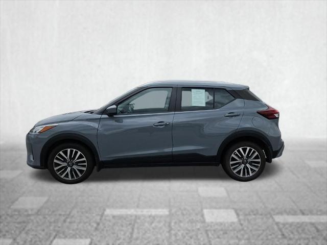 2024 Nissan Kicks SV Xtronic CVT 2024 Nissan Kicks SV Xtronic CVT