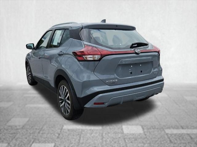 2024 Nissan Kicks SV Xtronic CVT 2024 Nissan Kicks SV Xtronic CVT