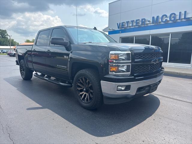 2015 Chevrolet Silverado 1500 LT for sale in Three Rivers, MI