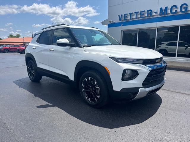 2023 Chevrolet TrailBlazer FWD LT for sale in Three Rivers, MI