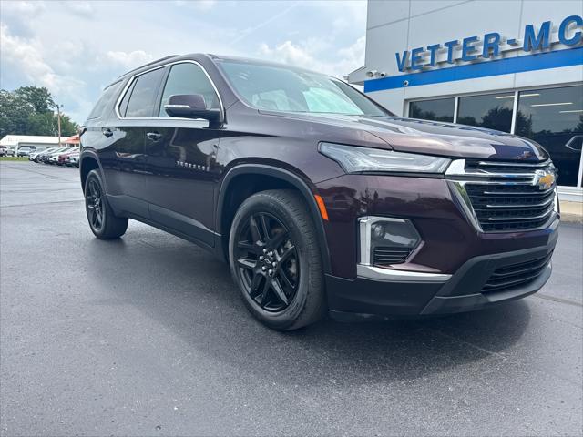 2023 Chevrolet Traverse AWD LT Cloth for sale in Three Rivers, MI