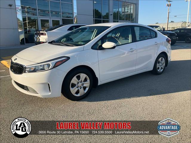 2017 Kia Forte LX for sale in Latrobe, PA