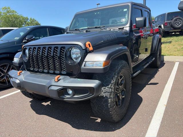 2021 Jeep Gladiator Willys 4x4 2021 Jeep Gladiator Willys 4x4