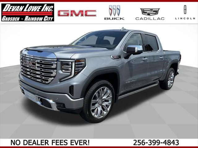 2026 GMC Sierra 1500 Crew Cab, Short Bed, Denali, 4WD for sale in Rainbow City, AL
