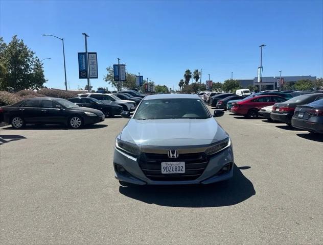 2022 Honda Accord Sport for sale in Milpitas, CA