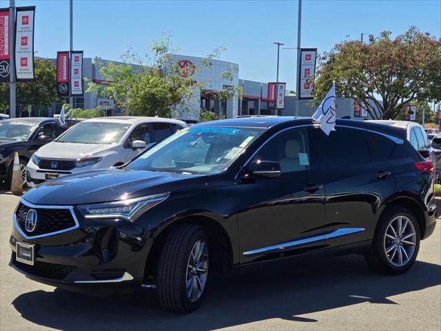 2022 Acura RDX Technology Package
