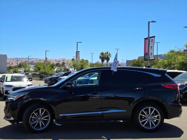 2022 Acura RDX Technology Package