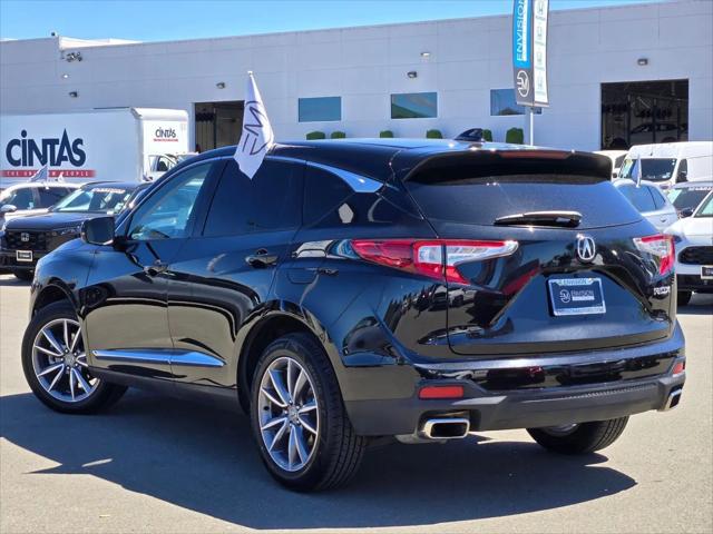2022 Acura RDX Technology Package