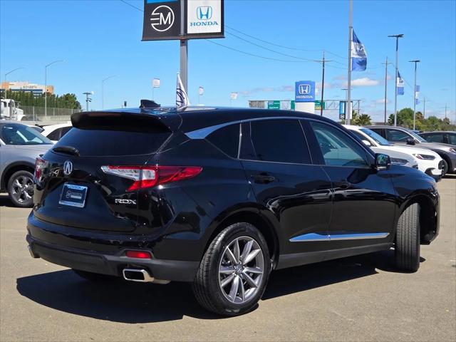 2022 Acura RDX Technology Package
