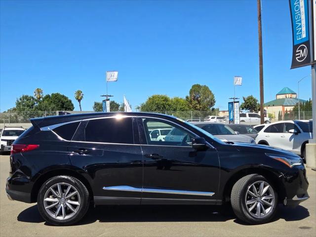 2022 Acura RDX Technology Package