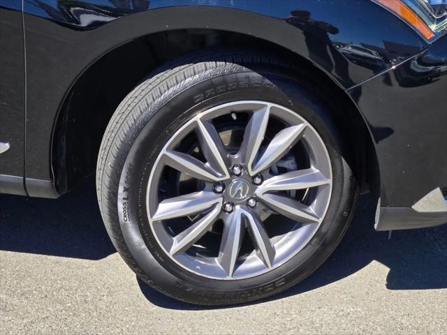 2022 Acura RDX Technology Package