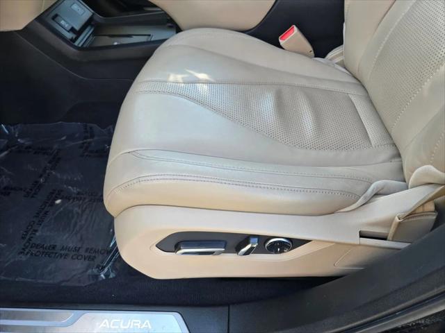 2022 Acura RDX Technology Package