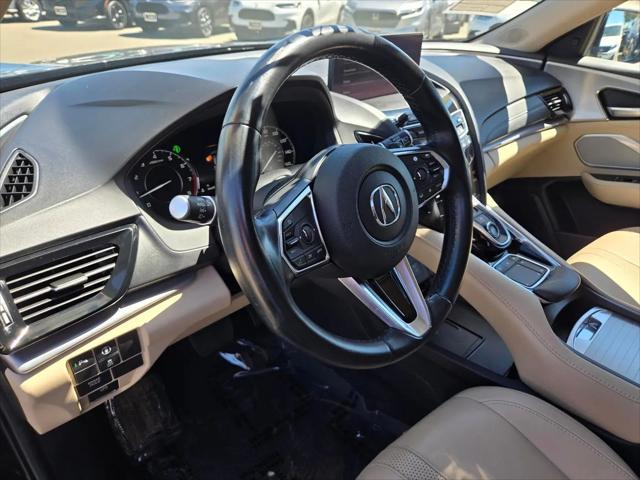 2022 Acura RDX Technology Package