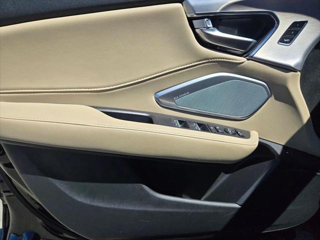 2022 Acura RDX Technology Package