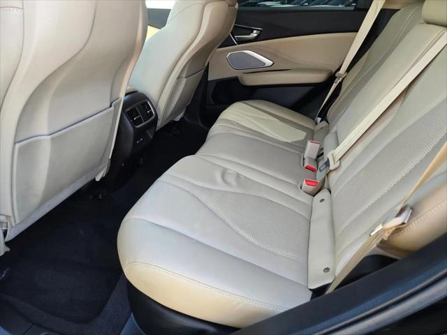 2022 Acura RDX Technology Package