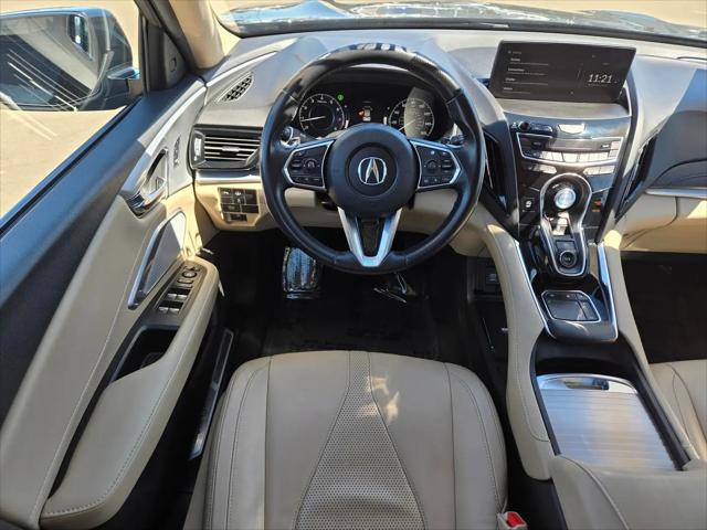 2022 Acura RDX Technology Package