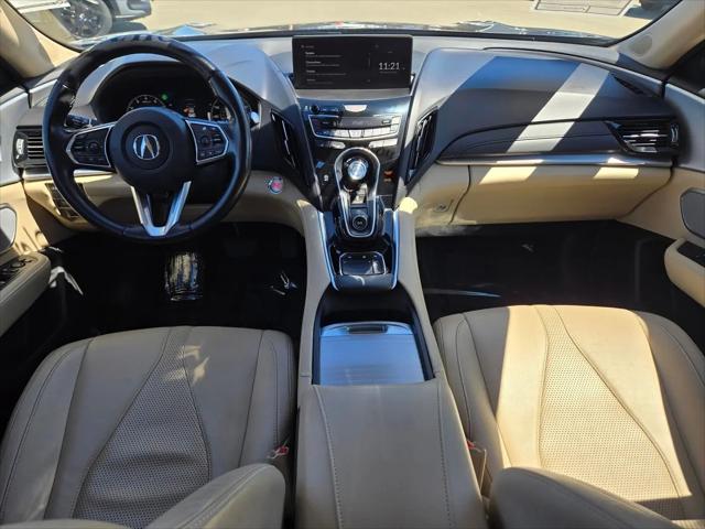 2022 Acura RDX Technology Package