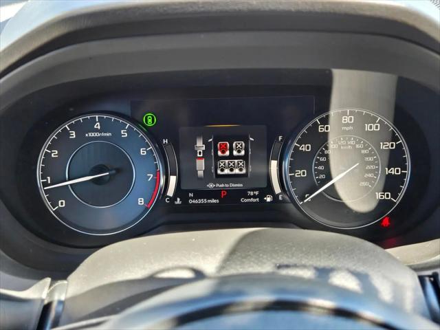2022 Acura RDX Technology Package
