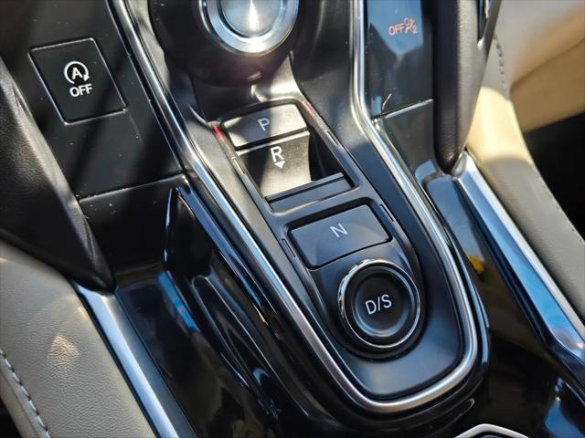 2022 Acura RDX Technology Package
