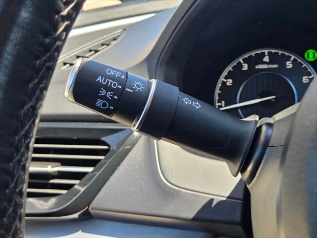 2022 Acura RDX Technology Package