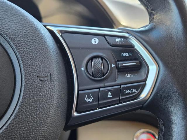 2022 Acura RDX Technology Package