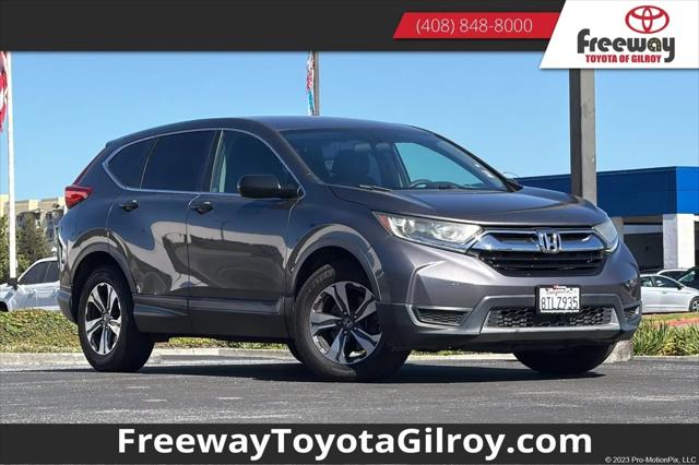 2018 Honda CR-V LX for sale in Gilroy, CA