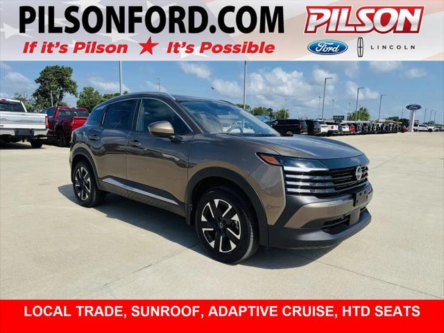 2025 Nissan Kicks SV Intelligent AWD for sale in Mattoon, IL
