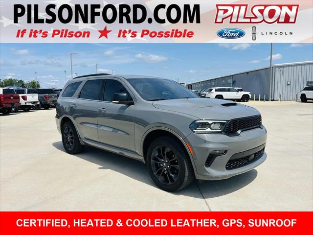 2023 Dodge Durango GT Premium AWD for sale in Mattoon, IL