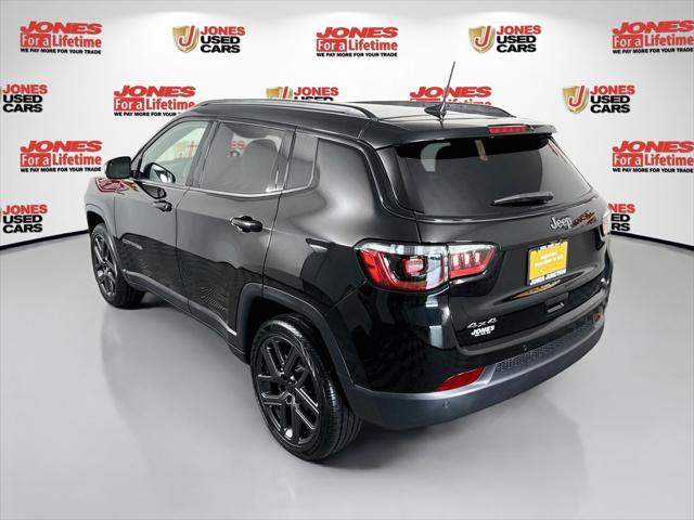 2025 Jeep Compass Limited 4x4 2025 Jeep Compass Limited 4x4