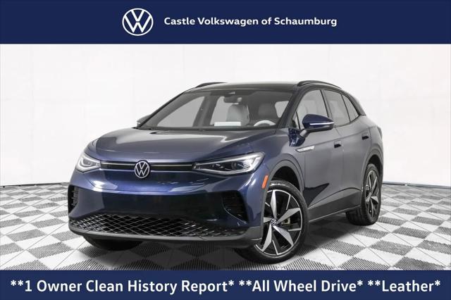 2023 Volkswagen ID.4 AWD Pro S for sale in Schaumburg, IL