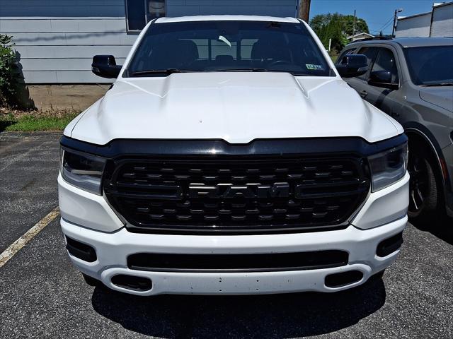 2023 RAM 1500 Big Horn Crew Cab 4x4 57 Box 2023 RAM 1500 Big Horn Crew Cab 4x4 57 Box