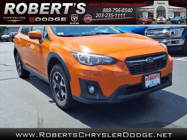 2019 Subaru Crosstrek 2.0i Premium for sale in Meriden, CT