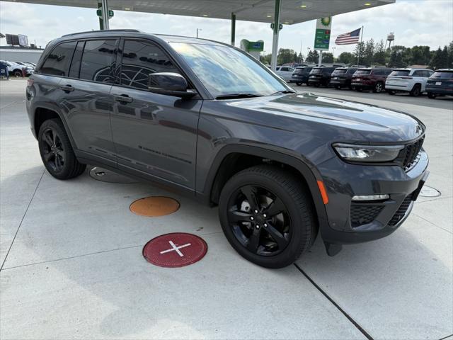 2025 Jeep Grand Cherokee Limited 4x4 for sale in Kimball, MN