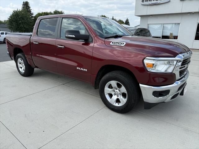 2019 Ram 1500 Big Horn/Lone Star Crew Cab 4x4 5'7" Box for sale in Kimball, MN