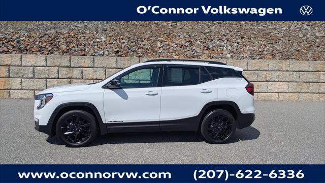 2023 GMC Terrain AWD SLT for sale in Augusta, ME