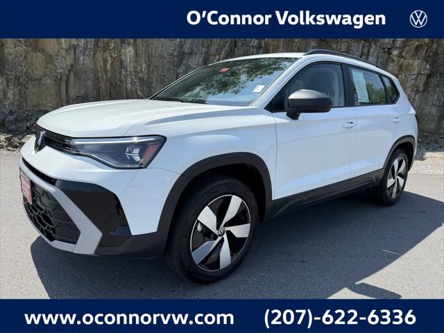 2026 Volkswagen Taos S for sale in Augusta, ME